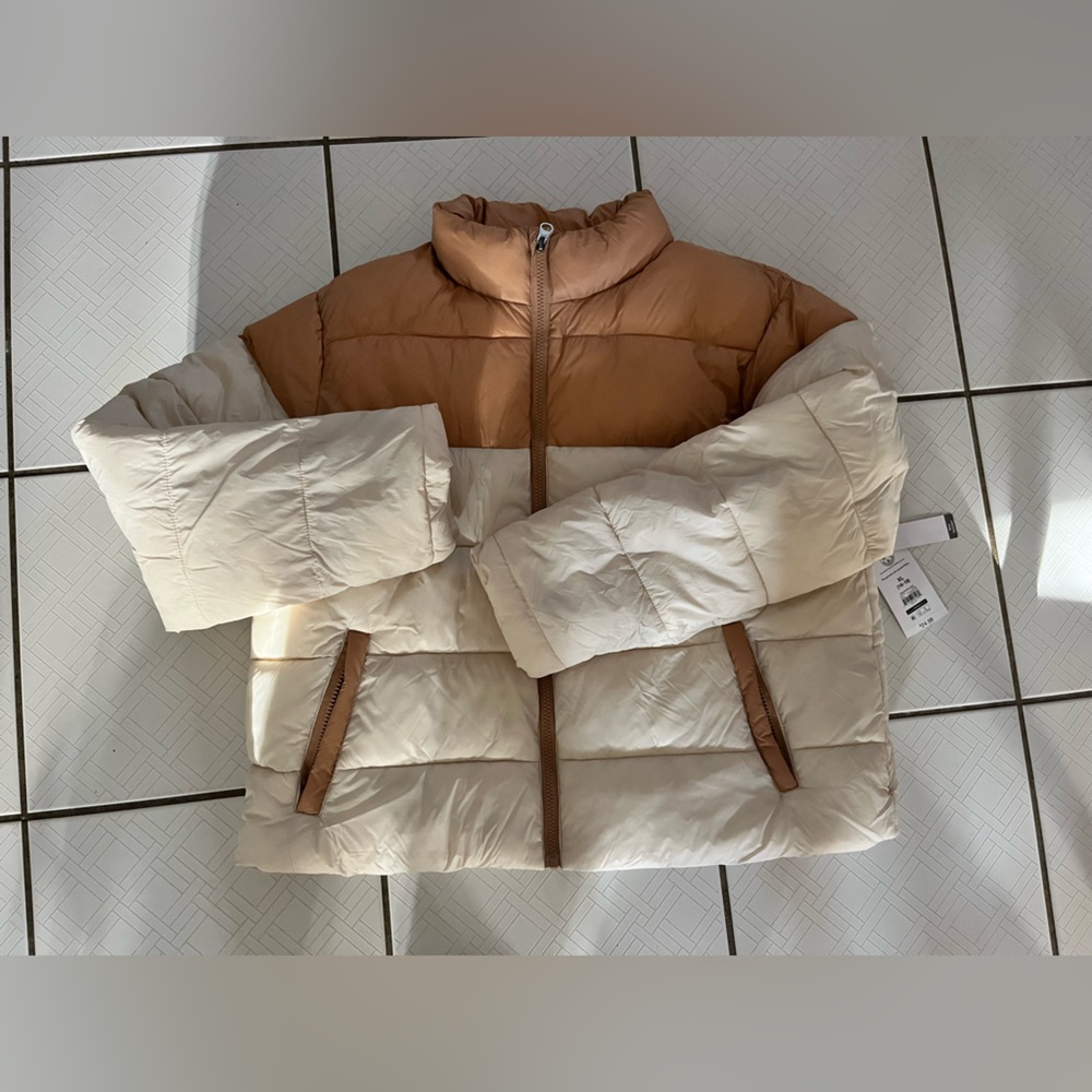 Time and Tru Jacket